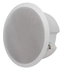 5.25" in-wall SPEAKER in-ceiling 70v Commercial 8ohm 8" Frame 70 volt NEW