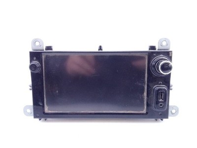 281155249R AUDIOSYSTEM / RADIO-CD / E2-A1-30-1 / 2481069 FÜR RENAULT CLIO IV DYN