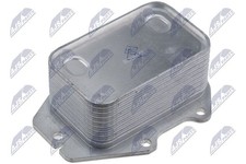 NTY ÖLKÜHLER MOTORÖL KÜHLER passend für BMW 3 5 6 7 X3 X4 Z4 | CCL-BM-087