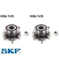 2X Radlagersatz SKF VKBA7495 2 Radlager Satz Links Rechts Vorderachse