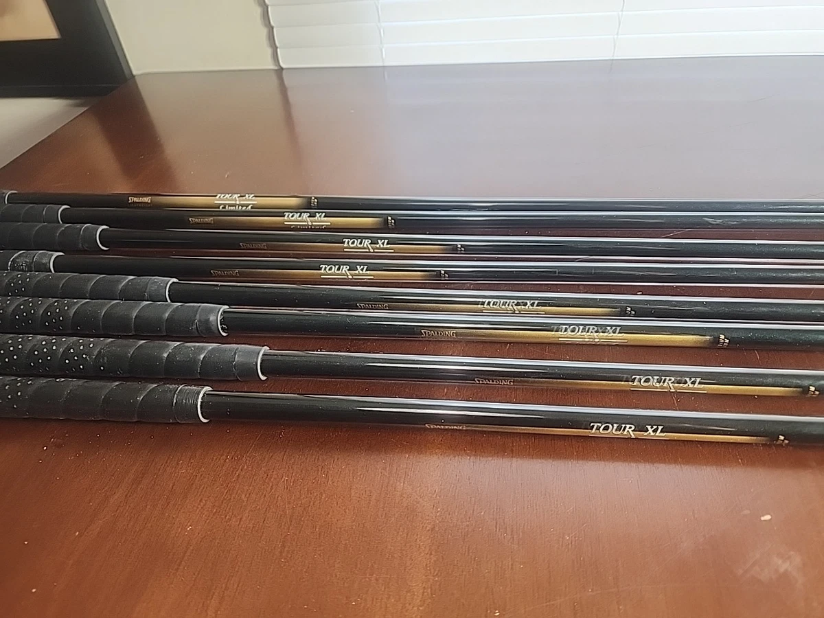 Spalding Tour Clubs Grade Iron Golf Clubs for sale - eBay