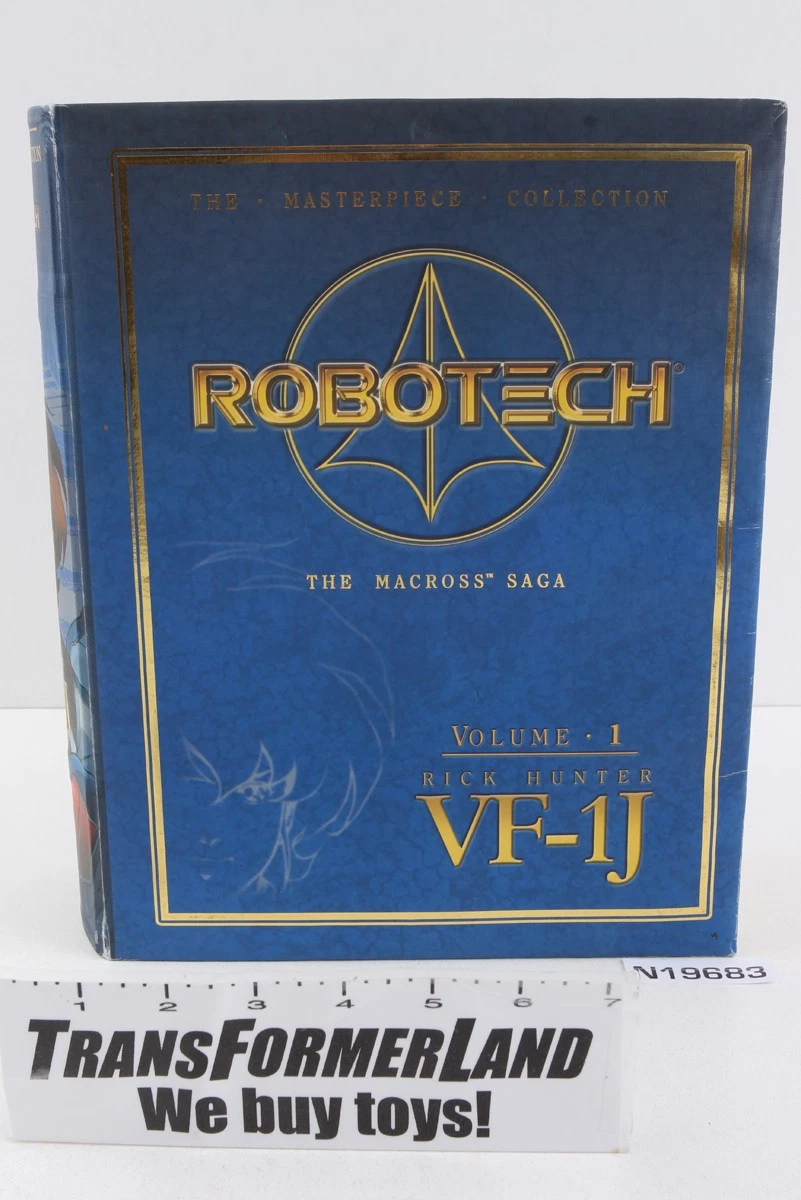 robotech masterpiece products for sale | eBay