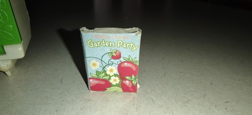 Vintage Strawberry Shortcake Berry Bake Shoppe 1980 Möbel: Herd - Bild 2 von 4