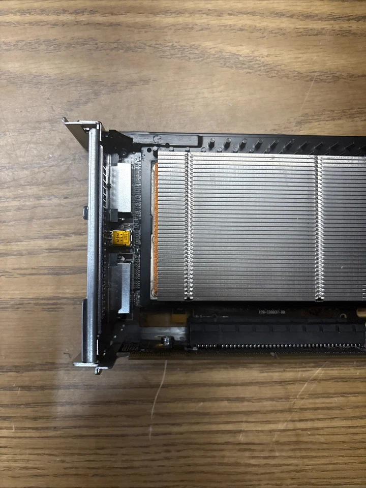 ATI Radeon HD 5970 2GB 102-C00001-02-WF 2GB GDDR5 PCIe x16 Graphics Card - Image 2 of 4