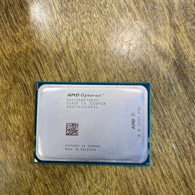 AMD Opteron OS6136WKT 8EGO CPU