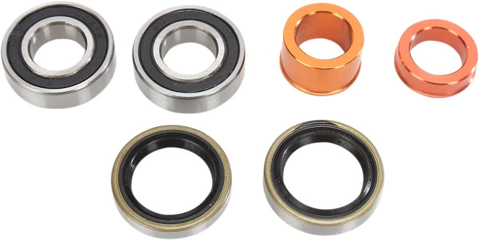 Bearing Connections | Bearing Wheel Ft 101-0208 | 1010208 Front 0215-0935 832173 Foto 2 de 4