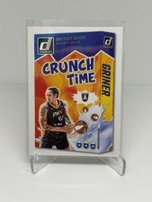 2025 Panini Donruss WNBA - Crunch Time Brittney Griner #14