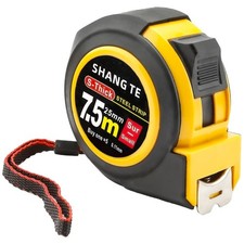 Tape Measure 25 ft, Steel Measuring Tape Retractable, 25-Foot Basics