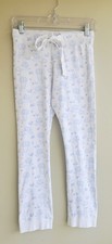 The Beaufort Bonnet Company Lion Print Pima Cotton Pajama Pants Sz XS