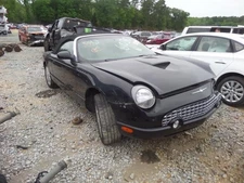 Passenger Front Spindle/Knuckle Assembly Fits 00-02 LINCOLN LS 159178