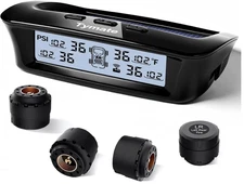Tymate RV Tire Pressure Monitoring System - M12-3 Tire Pressure Monitor System 5