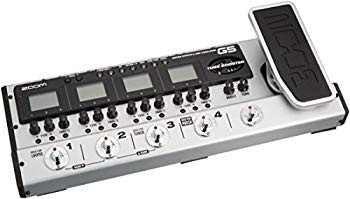Used  ZOOM Guitar Effects   Amp Simulator G5 tf8su2k