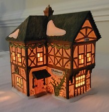 Dept. 56 T. Puddlewick Spectacle Shop 1995