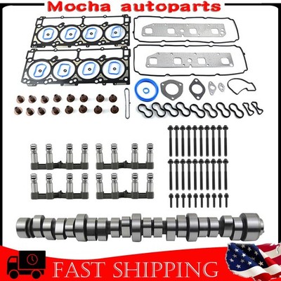 5.7L NON MDS Lifters KIT camshaft timing chain kit for Dodge Ram 1500 Hemi 03-08