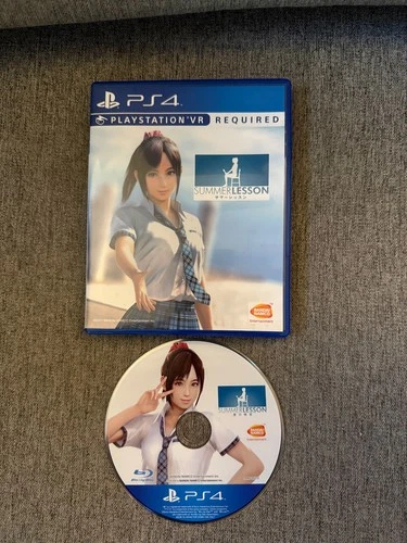 Summer Lesson PS4 (English Subtitle) for PlayStation 4