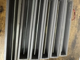 NES Nintendo Game Lot - Wizards & Warriors, Silent Service, Three Stooges, More