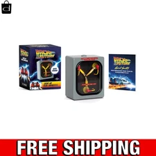 Back to the Future: Light-Up Flux Capacitor: with Sound! (RP Minis)