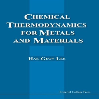 CHEM THERMO METAL [W/ CD] LEE HAE-GEON Hardcover World Scientific