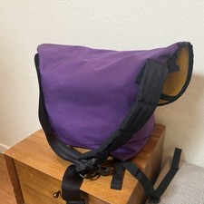 Purple Men's Messenger Bags for sale | eBay