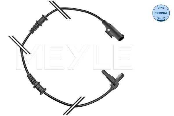 Meyle 014 899 0066 Sensor, Raddrehzahl Vorne FüR MERCEDES-BENZ-image