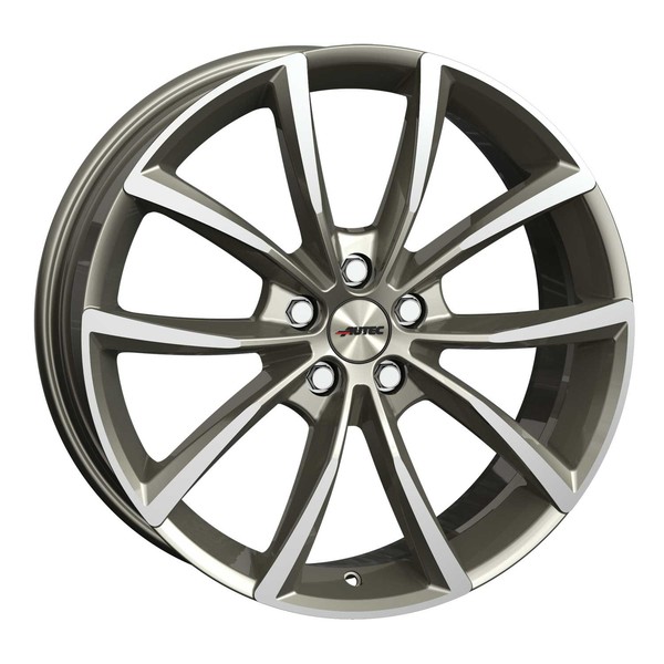 Autec Felgen Astana Silp 7.0X17 ET40 5X114,3 FüR Dacia Duster-image