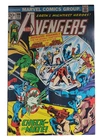 AVENGERS #108 1973 Marvel Comic Vintage Grim Reaper App. Presents well! Raw Book