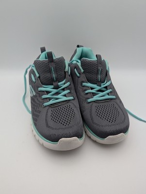 Skechers Graceful Get Connected Damen Fitnessschuhe Lightweight Women Size 8.5