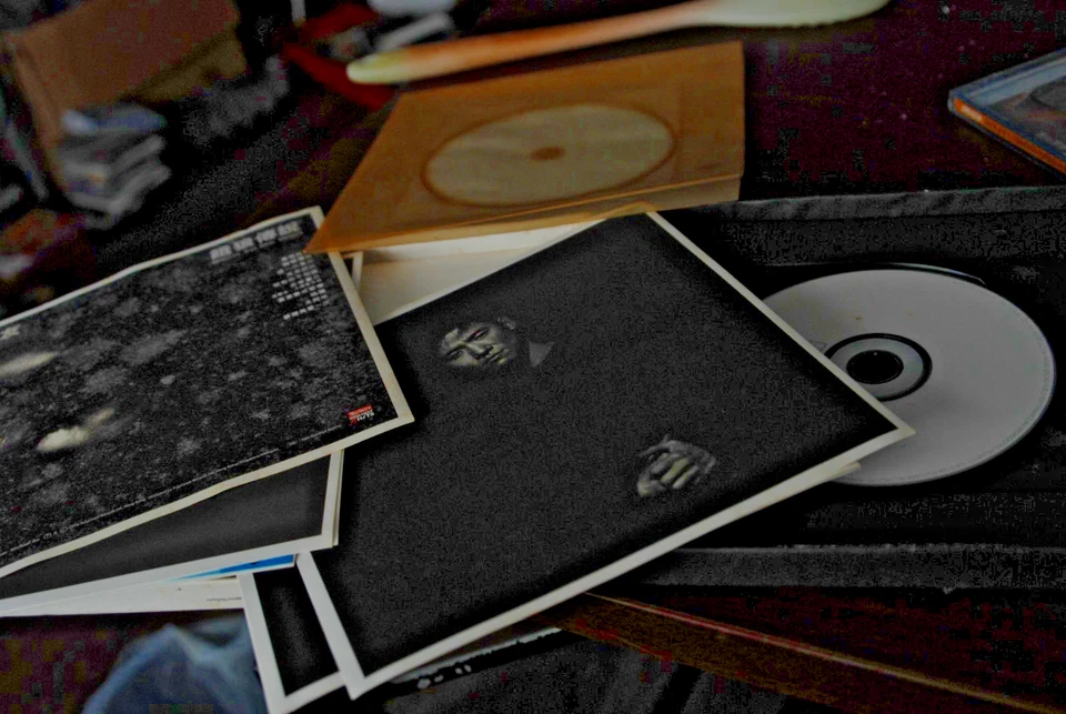 JACKY CHEUNG  hungry wolf  張學友 1994  original HONG KONG CD box - Image 2 of 4