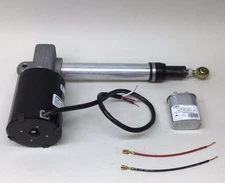 Motion 71620778 Linear Actuator 220-240V 1.0-0.8A Type U62B1 With Capacitor
