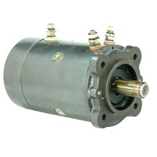 Winch Motor For Ramsey Tulsa Desert Koenig Liftmore