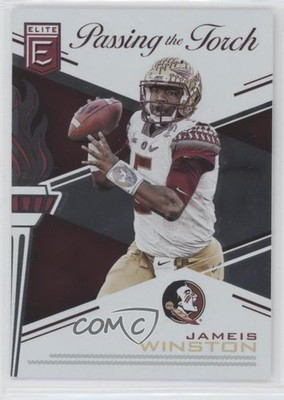 2017 Elite Draft Picks Passing the Torch Jameis Winston Marcus Mariota #2 g6p