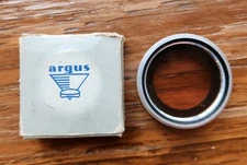 Argus 1862 Adapter Ring 31.5mm With Box Vintage USA Made For C3 C4 Rangefinder