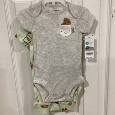 NWT CARTERS 3 Piece Set Size 3months