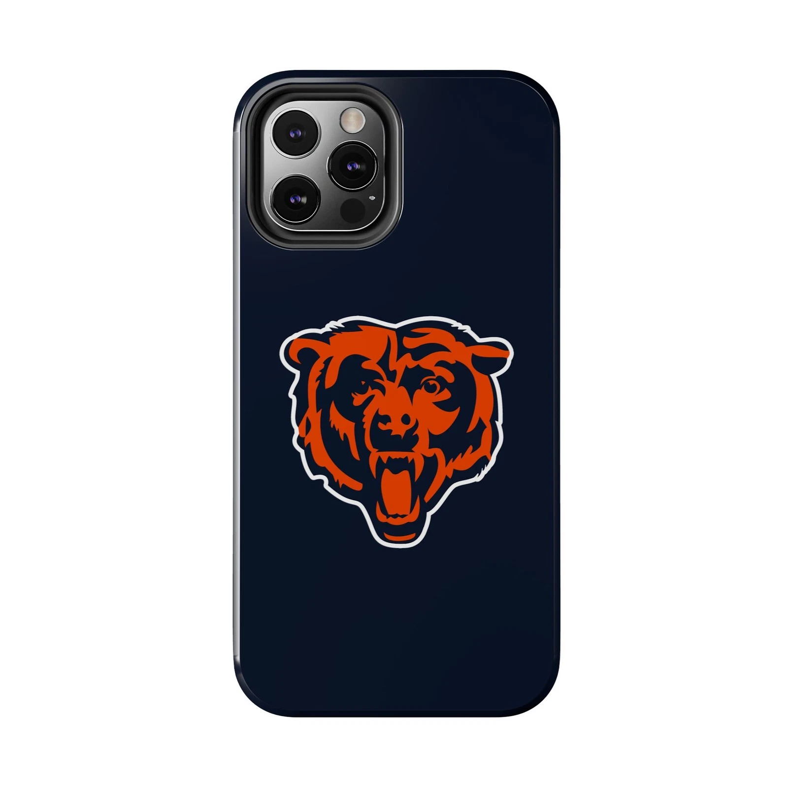 Chicago Bears Durable Phone Case for iPhone