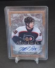 2007-08 UD - Artifacts - Auto-Facts Mike Richards AF-MR