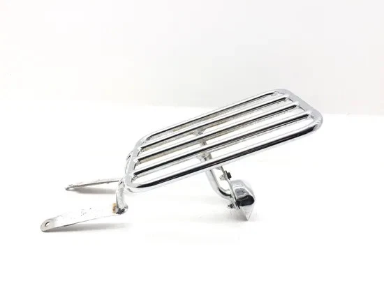 Bagageiro 2002 Kawasaki Vulcan 1500 VN1500E Classic 3341 x - Imagem 3 de 4