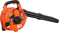 28CC 2-Cycle 475CFM Lightweight Gas Handheld Leaf Power Blower w/ Variable Speed