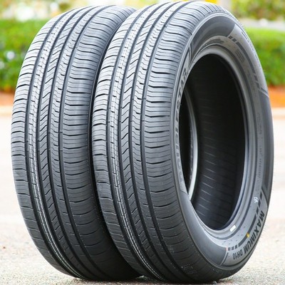 2 Tires Doublestar Maximum DH10 225/50R17 94V AS A/S All Season