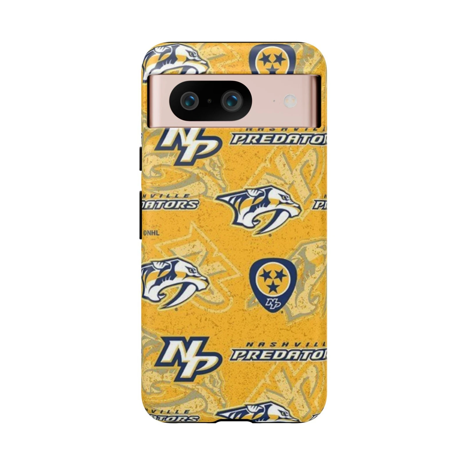 Nashville Predators Apple iPhone Cases