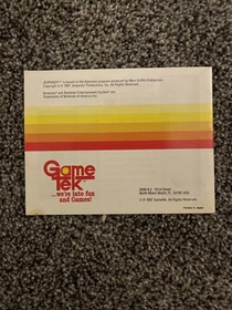 Jeopardy! - Nintendo (NES) - CIB - USED