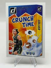 2025 Donruss WNBA #18 NAPHEESA COLLIER Crunch Timeπ₯π
