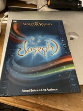 Joseph DVD 2011 Live Audience Film, Sight Sound Theater
