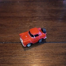 Micro Machines Ford '56 Thunderbird Red Galoob Vintage