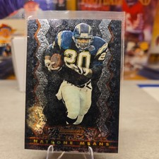 1994 Topps Stadium Club - Bowman's Best Natrone Means #5