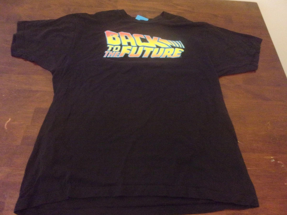 Back to the Future Regular Size XL T-Shirts for Men | eBay