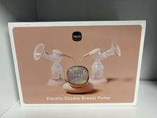 NCVI Electric Breast Pump Factory Sealed Box NEW