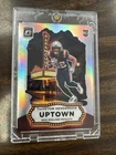 2025 Donruss Optic TreVeyon Henderson Base (RAW)