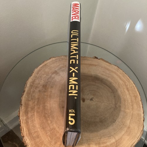 ULTIMATE X-MEN Vol 5 - Mark Millar - Hardcover - HC - Marvel - OOP - RARE - Picture 3 of 5