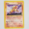 Entei Pokémon TCG Neo Revelation 17/64 Non-Holo Rare Card HP