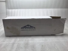 Allen Tel Products AT55HM-3 Patch Panel Hinged Wall Mount Bracket 2 RU